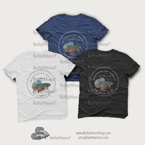 Camisetas de Hombre smaragdina group Betta smargdina guitar