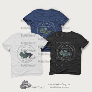 Camisetas de Hombre splendens group Betta mahachaiensis