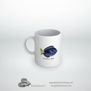 Taza Paracanthurus hepatus