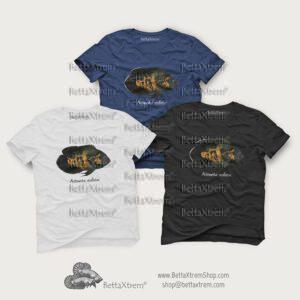 Camisetas de Hombre Astronotus ocellatus