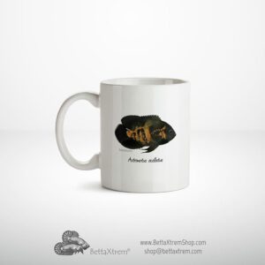 Taza Astronotus ocellatus