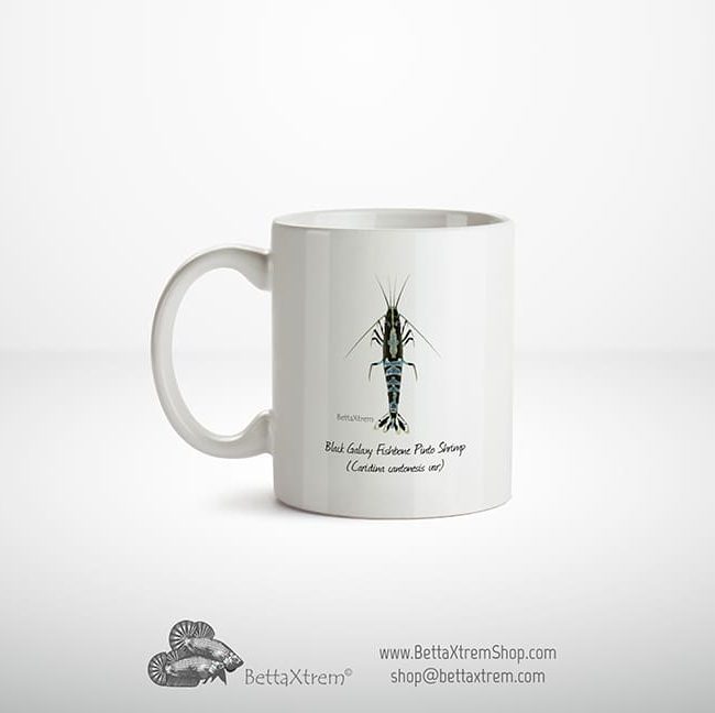 Taza Gamba Black Galaxy