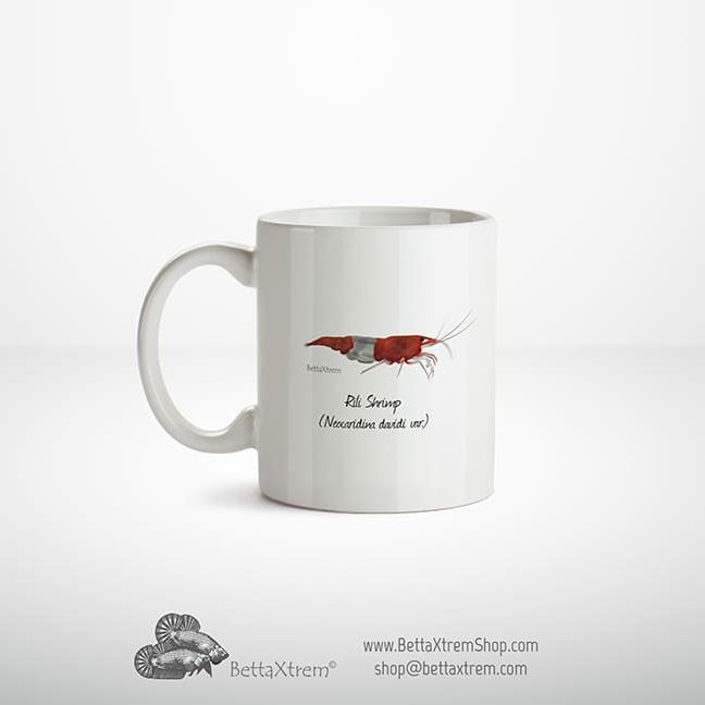 Taza Gamba Rili Shrimp