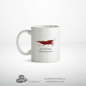 Taza Gamba Sakura Red