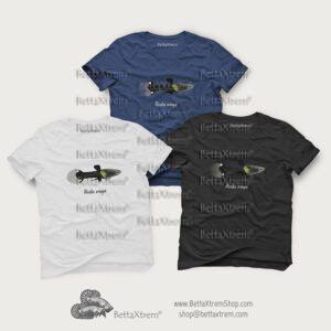 Camisetas de Hombre Poecilia wingei 8