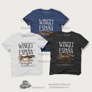 Camisetas Wingei España 1