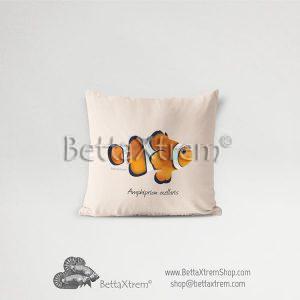 Funda de Cojín Amphiprion ocellaris