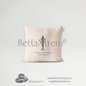 Funda de Cojín Gamba Black Galaxy