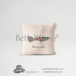 Funda de Cojín Poecilia spp. hibrid 1