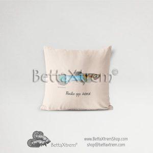 Funda de Cojín Poecilia spp. hibrid 2