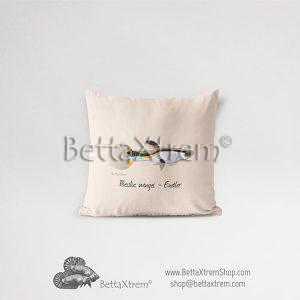 Funda de Cojín Endler Poecilia wingei 5