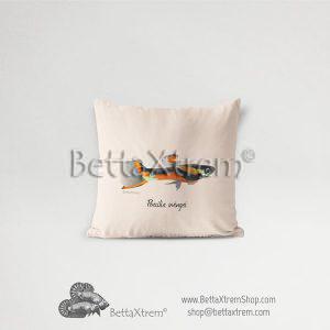 Funda de Cojín Poecilia wingei 6