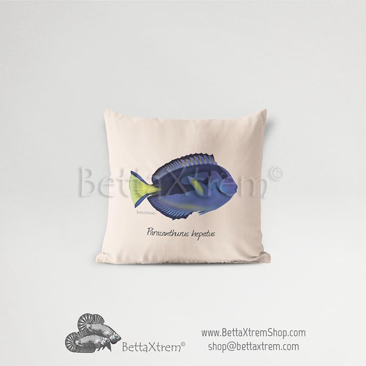 Funda de Cojín Paracanthurus hepatus