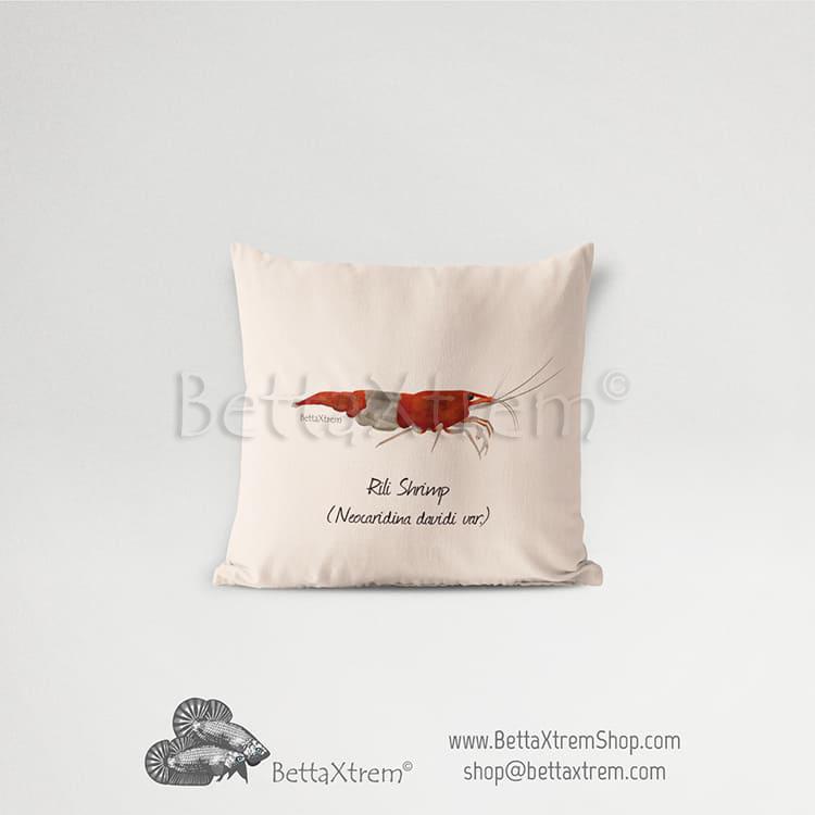 Funda de Cojín Gamba Rili Shrimp