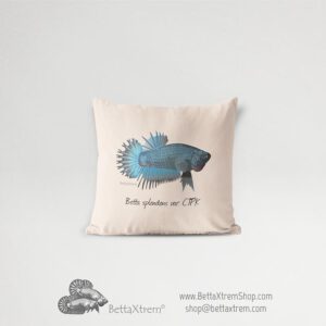 Funda de Cojín Betta splendens ctpk