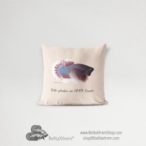 Funda de Cojín Betta splendens big ears dumbo