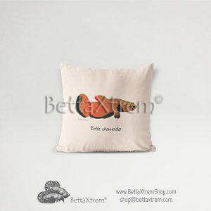 Funda de Cojín Betta channoides