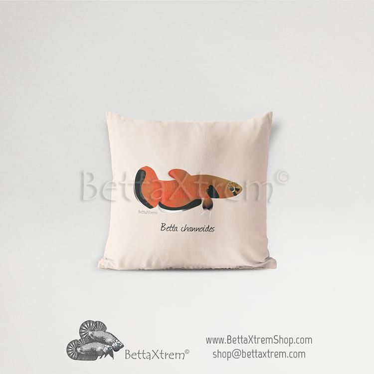 Funda de Cojín Betta channoides