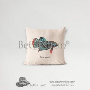 Funda de Cojín Betta imbellis