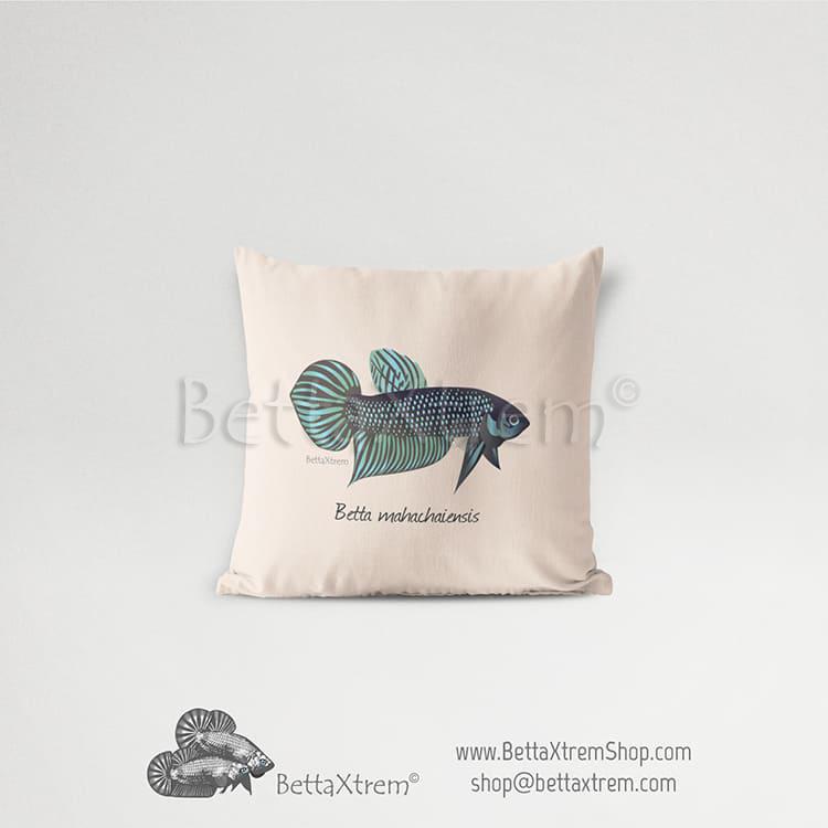 Funda de Cojín Betta mahachaiensis