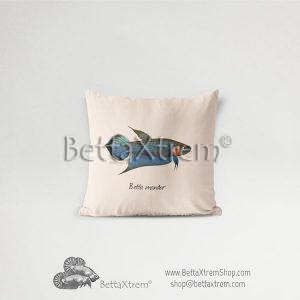 Funda de Cojín Betta mandor