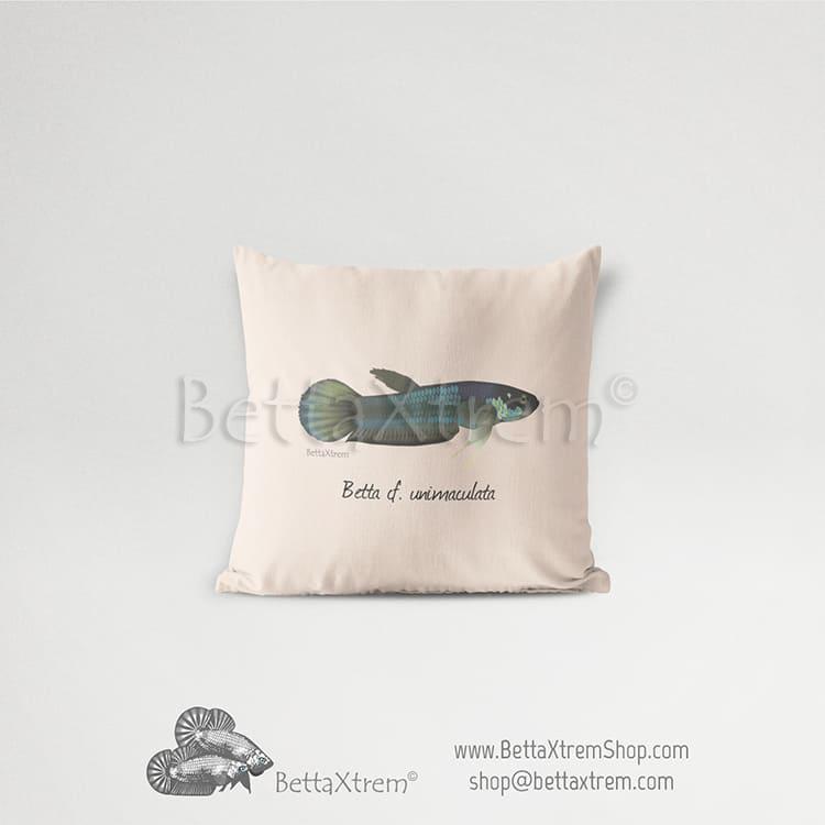 Funda de Cojín Betta ocellata