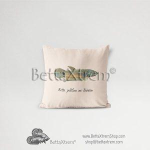Funda de Cojín Betta pallifina var. Bahiton