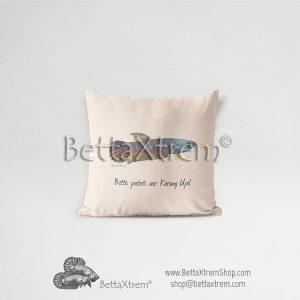 Funda de Cojín Betta patoti