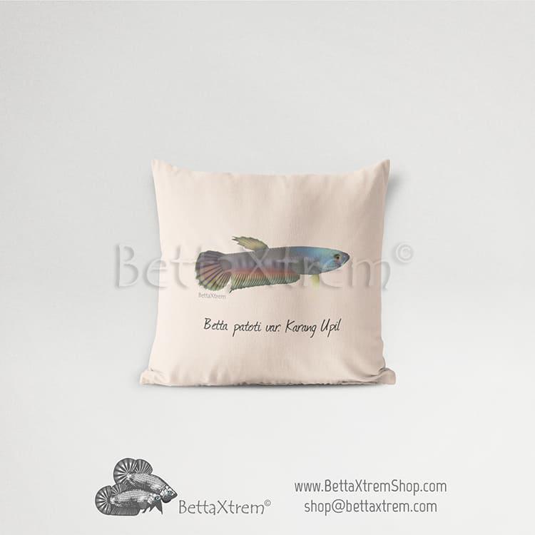 Funda de Cojín Betta patoti