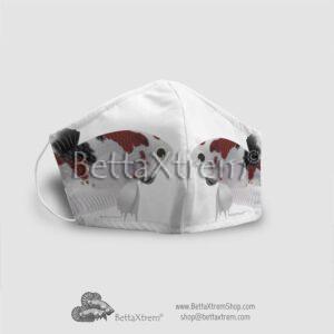 Mascarillas BettaXtrem Betta koi