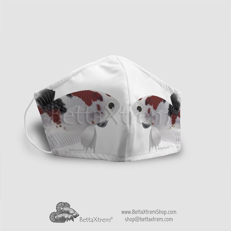 Mascarillas BettaXtrem Betta koi