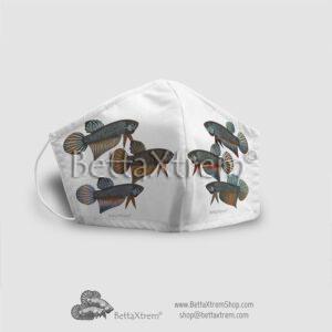 mascarillas BettaXtrem Complejo smaragdina